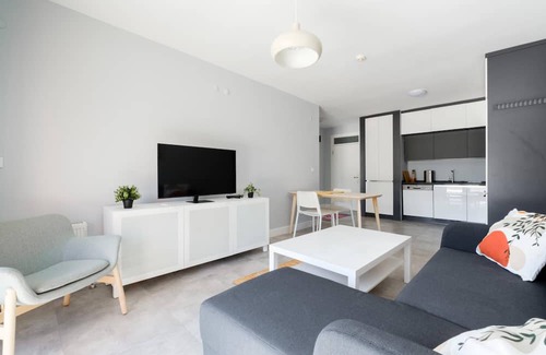 Ankara Apartment | Luminous Flat 7 min to Arcadium Mall in Ankara