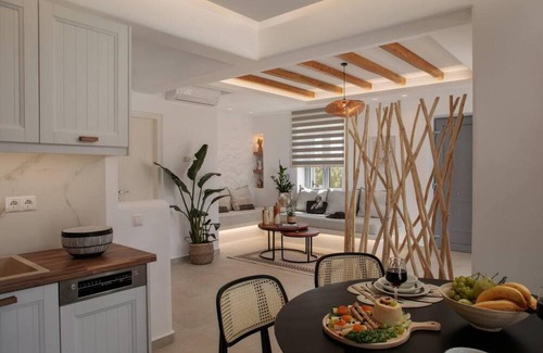 Agia Anna Villa | Nymphée 1 Luxury Villa, Naxos, Agia Anna