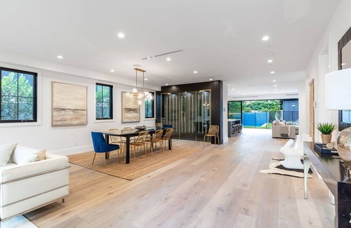 Carthay Circle House | Lindenhurst 1 - Epitome of Contemporary Modern Luxury
