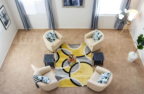 Copper Basin House | Serene 3/2.5 in San Tan Valley! Sleeps 8!
