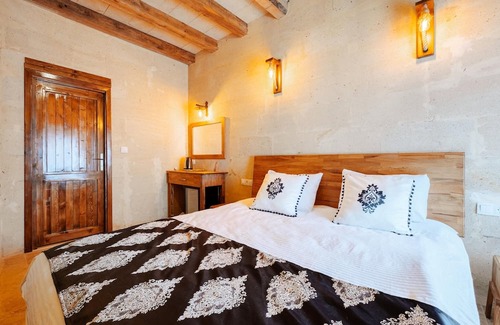 Uchisar House | Studio in Cappadocia Tughan Stone House