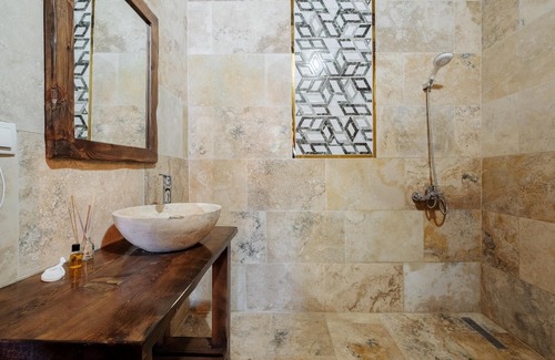 Uchisar House | Studio in Cappadocia Tughan Stone House