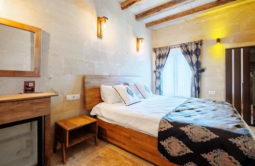 Uchisar House | Studio in Cappadocia Tughan Stone House