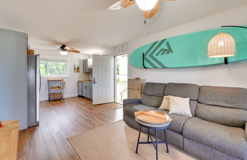 Historic Kailua Village Condo | Walkable Kailua-Kona Condo - 2 Blocks to Pier!
