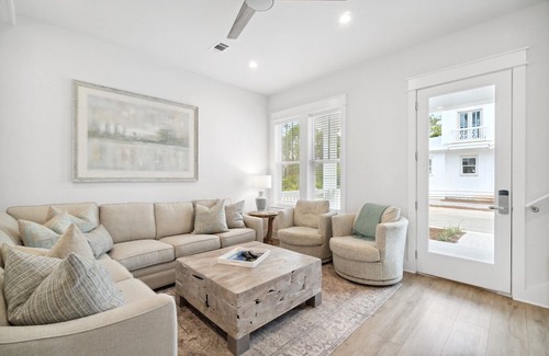 Treetop House | Turquoise Turtle 30A Beach House - Pool, Beach Access, 4 Bikes, Dog Friendly