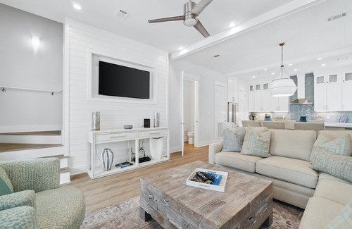 Treetop House | Turquoise Turtle 30A Beach House - Pool, Beach Access, 4 Bikes, Dog Friendly