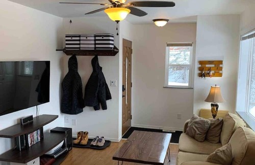 Meadow Lakes Cabin | The Moose Meadow Cabin