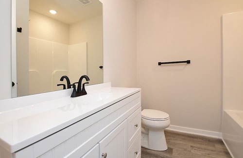 Fremont House | 2 bed, 1 office near Splash Station, Lakes, and Midland University