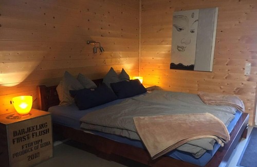 Rieden Apartment | Holiday home Heides Hütte 3