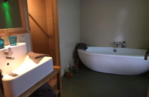 Rieden Apartment | Holiday home Heides Hütte 3