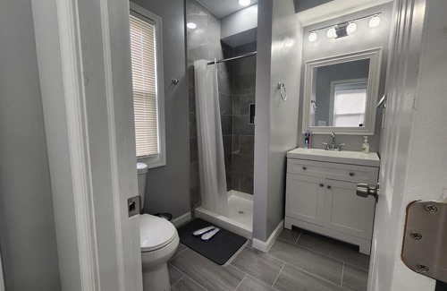 Westminster House | beautiful and cuzy