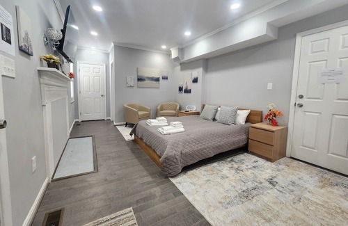 Westminster House | beautiful and cuzy