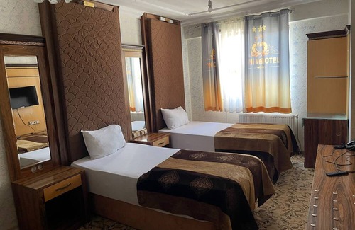 Ipekyolu Hotel | Yeni Van Hotel