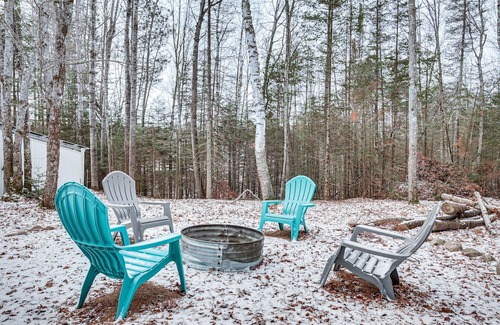 Tomahawk Cottage | Waterfront Cottage on Somo River: Fish & Kayak!