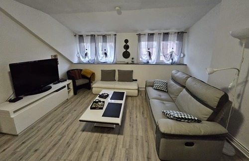 Hericourt Apartment | F3 Héricourt Centre Netflix et Fibre