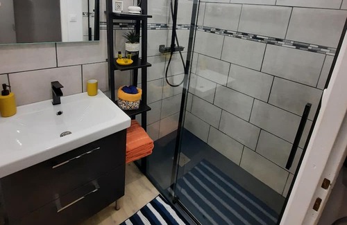 Hericourt Apartment | F3 Héricourt Centre Netflix et Fibre