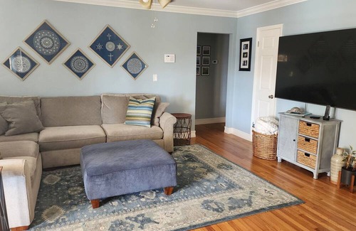 Ormond Shores House | Beautiful Beachside Pool Home located three blocks from the Atlantic Ocean