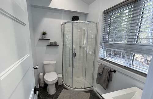 Gaspe Ski Chalet | Chalet&spa Le Panoramique - Bord DE MER