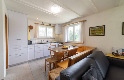 Wildhaus House | Wiesel 4-room holiday home with view on the Toggenburg mountains