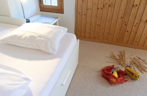 Wildhaus-Alt St. Johann House | Schwendiblick 3.5-room holiday home with mountain view