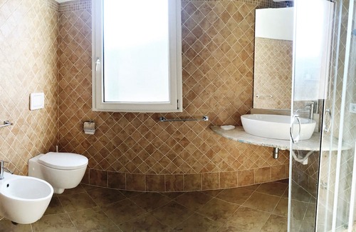Case Peschiera-Lu Fraili Villa | SanTeodoro Exclusive House