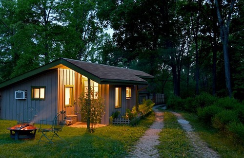 Millfield Apartment | Quiet, Gracious, Country Studio on 7acres of old growth forest