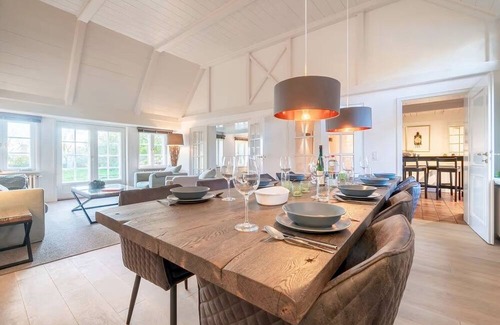 Hohe Dune House | Borgwardt Haus