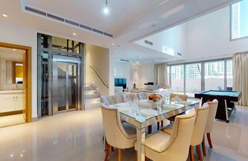 Downtown Dubai Villa | Primestay - Opera Grand - Downtown