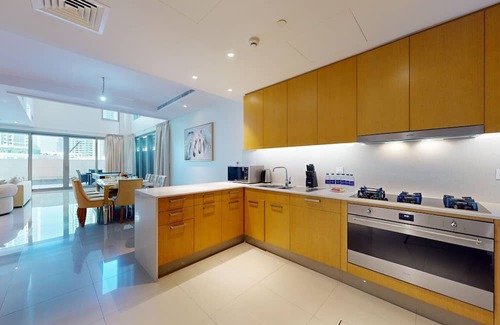 Downtown Dubai Villa | Primestay - Opera Grand - Downtown