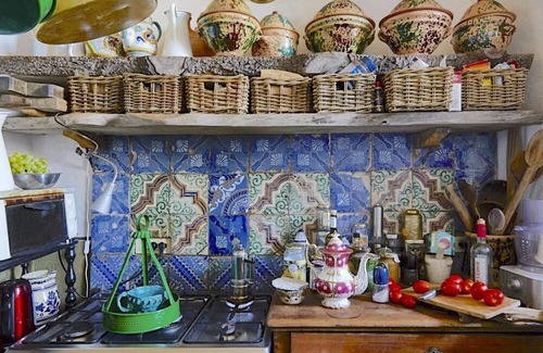 Pitigliano House | An Ancient "Convento" in Tuscany now with Pool for a Great Holiday