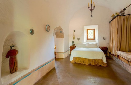 Pitigliano House | An Ancient "Convento" in Tuscany now with Pool for a Great Holiday