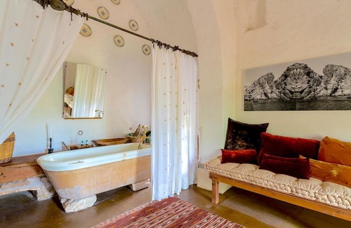 Pitigliano House | An Ancient "Convento" in Tuscany now with Pool for a Great Holiday