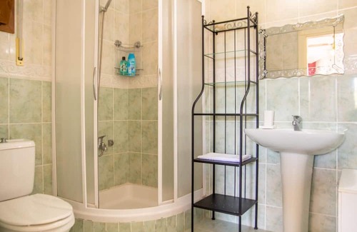 Cesme Villa | Enchanting Villa with Backyard in Cesme near Beach