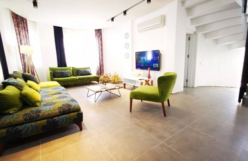 Kadriye Villa | Stunning Villa with Private Pool in Antalya