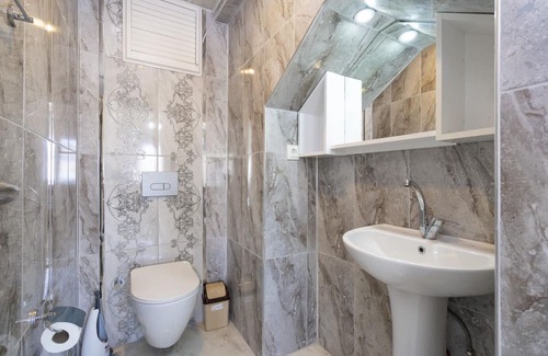 Kadriye Villa | Villa With Jacuzzi, Private Pool, Garden in Serik