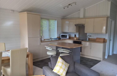 King's Lynn Apartment | Two Bedroom Lodge 15