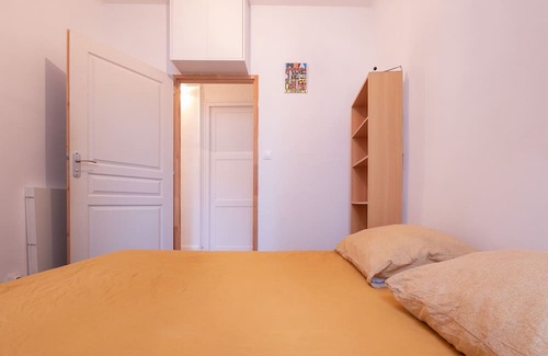 Nord - Gare Apartment | L'Escapade - Gare - Wifi - 6p - Rêve au Mans
