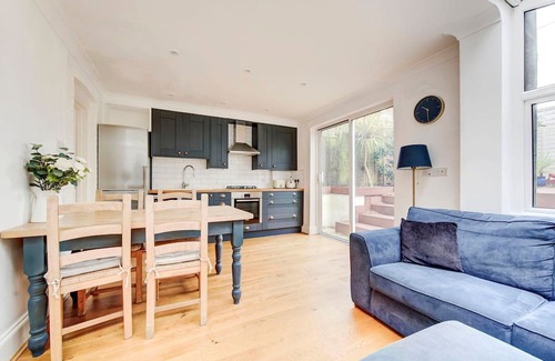 Gospel Oak Apartment | GuestReady - Superb haven near Hampstead Heath