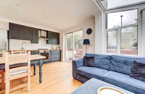 Gospel Oak Apartment | GuestReady - Superb haven near Hampstead Heath