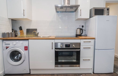 Wakefield Apartment | The Thornhill Deluxe Apartments