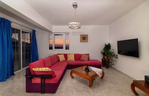 Asklipiio Apartment | Casa Marina - Sunset View Apt. - Eleousa