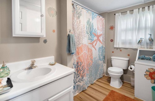 Ithaca House | Robin's Nest is a place to recharge, re-energize and relax.