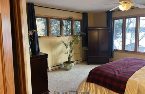 Tower House | Cozy Lake Home-Pet Friendly, Lots of space inside and out, Amazing Lake Views!