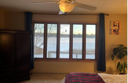Tower House | Cozy Lake Home-Pet Friendly, Lots of space inside and out, Amazing Lake Views!