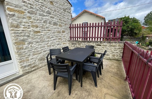 Corpe Cottage | Gite Corpe, 2 bedrooms, 4 persons