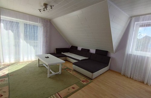 Wolfsburg Apartment | Ferienwohnung mit 85m2. Für 2 Erwachsene und 2 Kinder