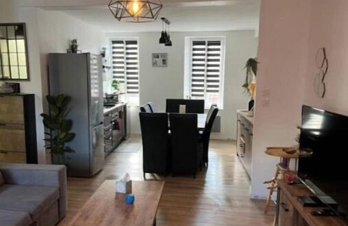 Brequerecque Apartment | L'appartement Boulonnais