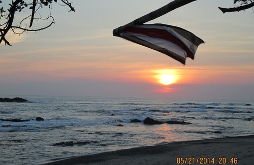 Playa Negra Cabin | You imagine Costa Rica? Our location being on the beach is what You imagine:)