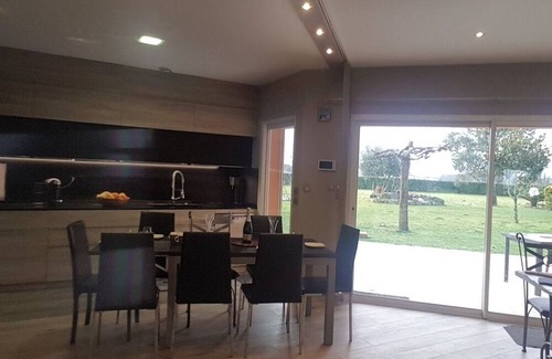 Benesse-Maremne House | "villa Picacy" Piscine Avec Abri Coulissant Pétanque, au Calme 10 min des Plages