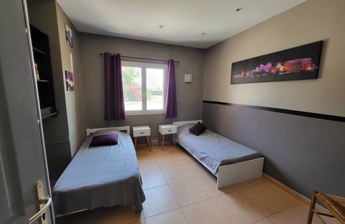 Benesse-Maremne House | "villa Picacy" Piscine Avec Abri Coulissant Pétanque, au Calme 10 min des Plages